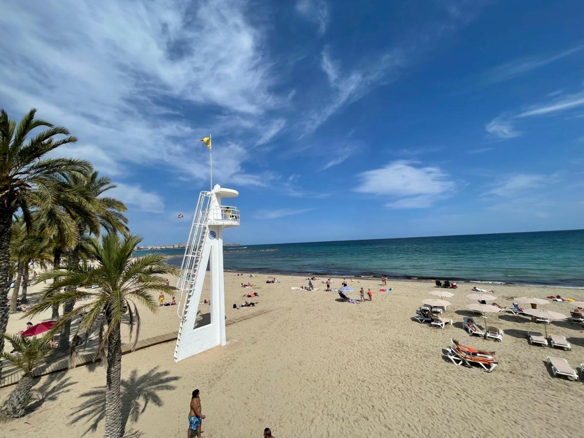 Luxury Apartment Turquesa Del Mar Alicante Luaran gambar
