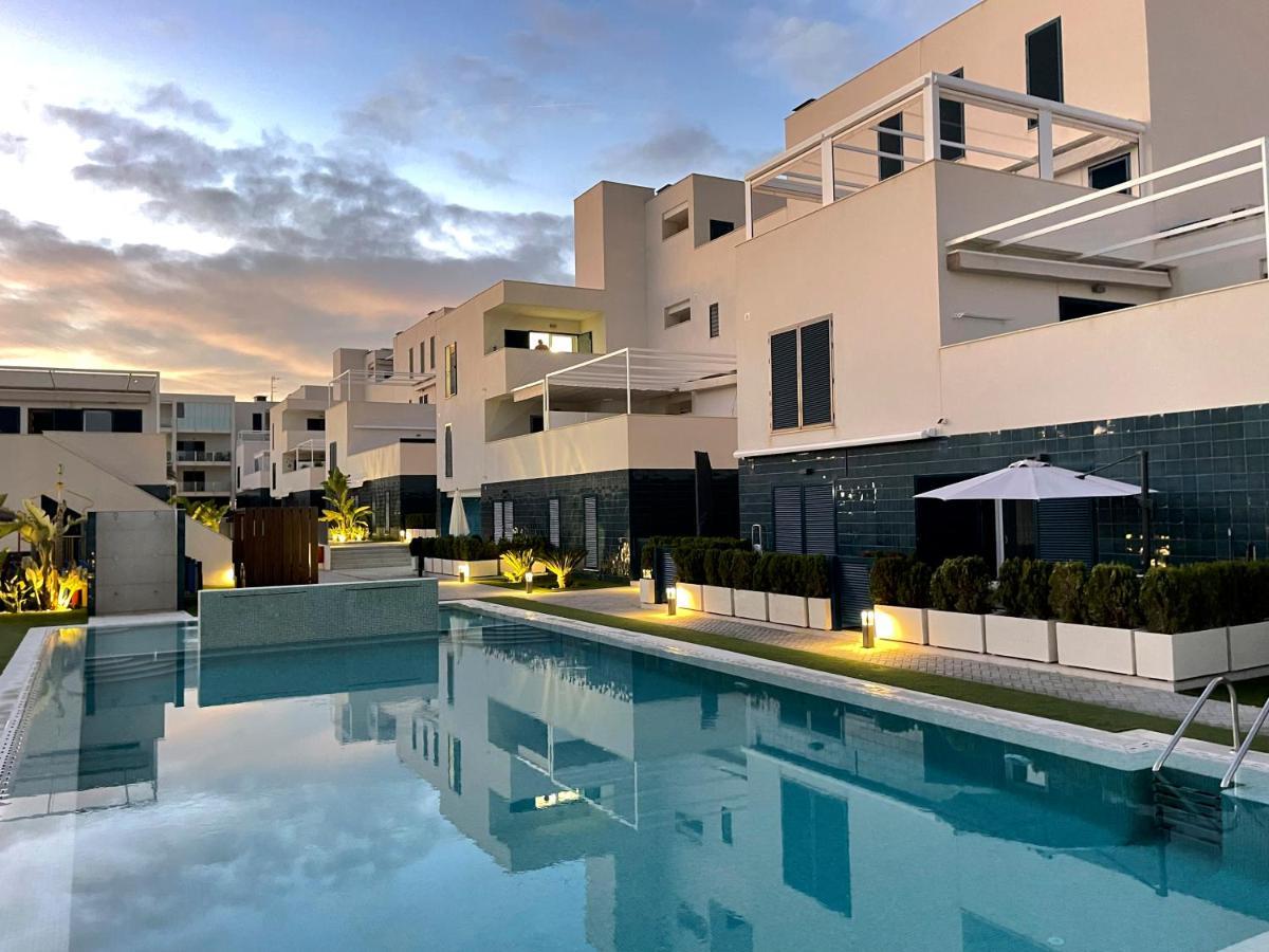 Luxury Apartment Turquesa Del Mar Alicante Luaran gambar