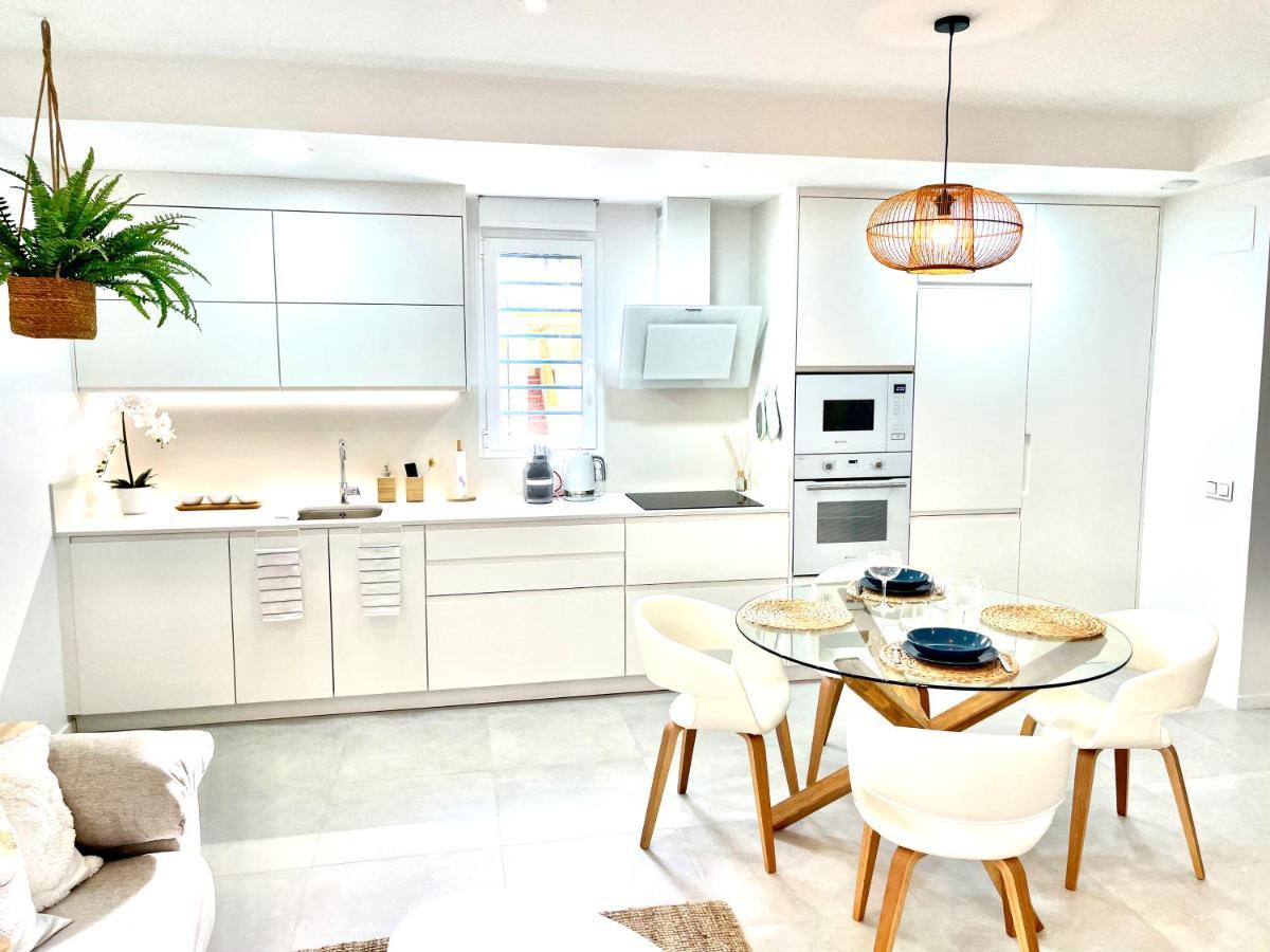 Luxury Apartment Turquesa Del Mar Alicante Luaran gambar
