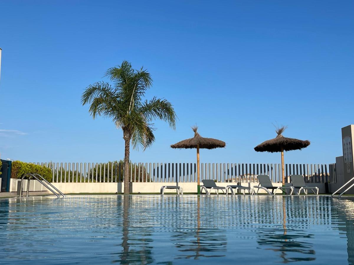 Luxury Apartment Turquesa Del Mar Alicante Luaran gambar